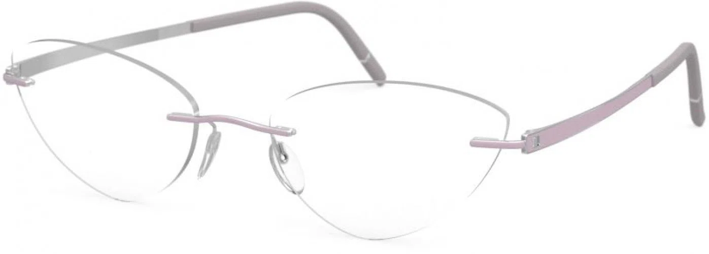 Silhouette Momentum Chassis Rimless 5529 Eyeglasses - view 34